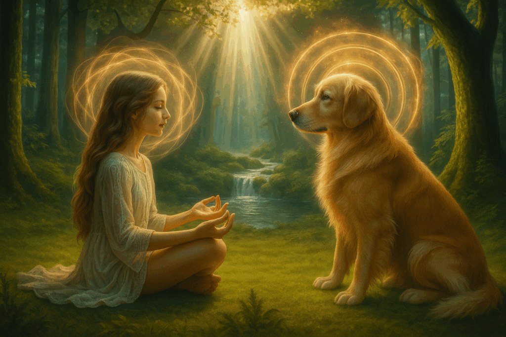 meditation im goldenen wald (1)